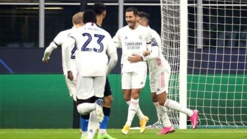 El Madrid gana otra “final” en Milán