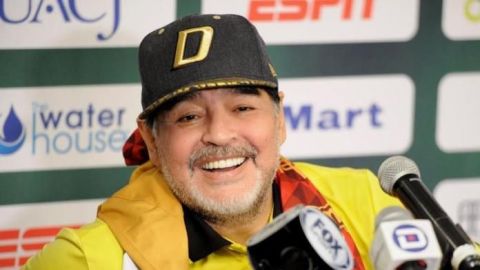 Figuras del futbol mexicano lamentan el fallecimiento de Diego Maradona