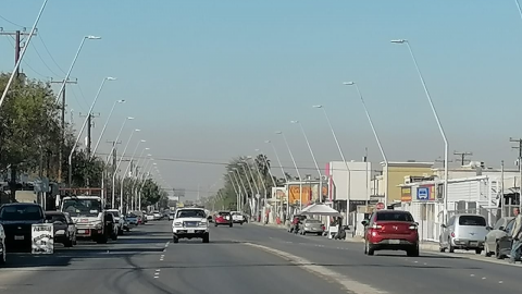 Desaparece Cerro del Centinela en Mexicali