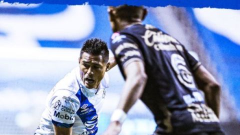 VIDEO: Puebla sorprende y toma ventaja contra León