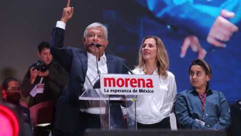Morena celebrará 2 años de gobierno de AMLO; participarán Lula, Mújica y Evo