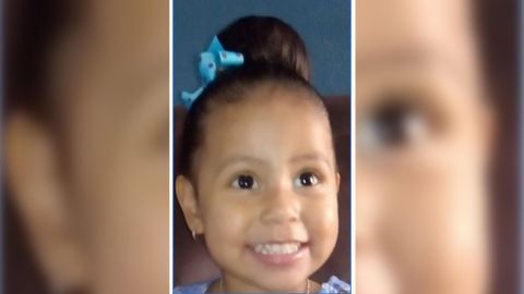 Activan Alerta Amber por menor de 3 años, Harper Mendoza