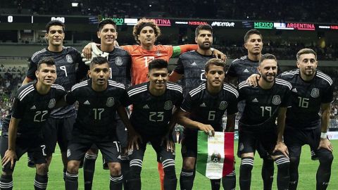 México vuelve al Top 10 del Ranking FIFA; supera a selecciones como Alemania