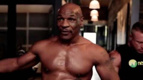 El retorno de Mike Tyson, amanecer y ocaso de un mito