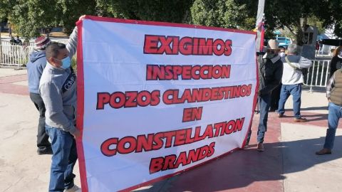 Preparan manifestaciones ante visita de López Obrador