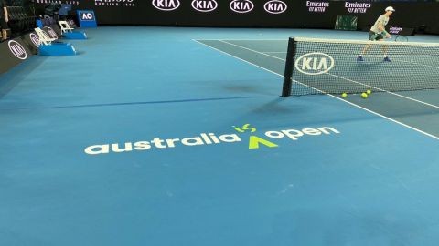 Abierto de Australia espera que gobierno autorice que tenistas entrenen