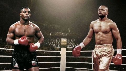 El duelo exhibición entre Tyson-Jones Jr. no tendrá ningún valor deportivo