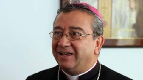 El arzobispo de Tijuana, Rafael Moreno fue operado de la próstata
