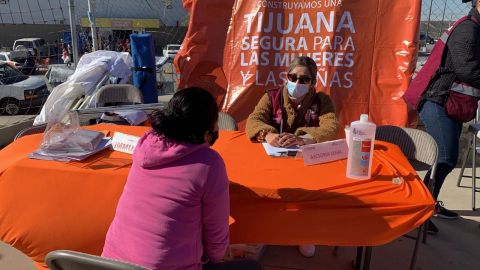 Se realizan jornadas y talleres para las mujeres