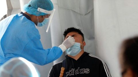 México suma un millón 90 mil contagios; hay 12 mil casos nuevos