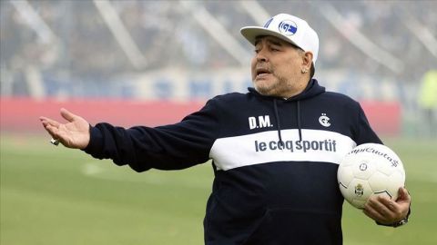 Investigan si hubo negligencia en la muerte de Diego Maradona