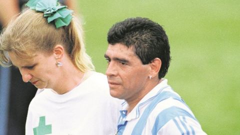 La sustancia que usó Maradona en el Mundial 1994 ya no está prohíbida