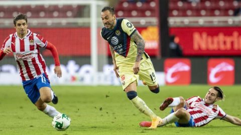 América vs Chivas, por el pase a las semifinales del Guardianes 2020