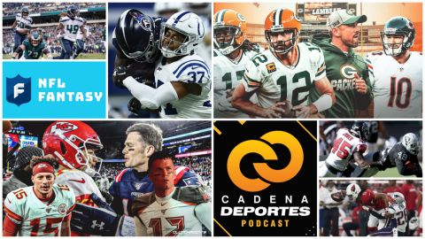 CADENA DEPORTES PODCAST Semana 12 de la NFL: Elegir bien para pensar en playoffs