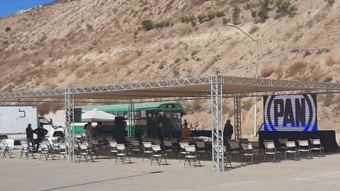 Sesionan Consejeros del PAN,  definirán alianza partidista