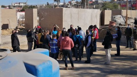 Sábado Verde en Colonia Hacienda Las Delicias