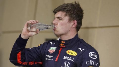 Verstappen: “Intentaré seguir a los Mercedes y aprovechar alguna ocasión”