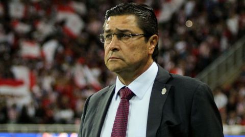 Luis Fernando Tena, nuevo técnico del FC Juárez