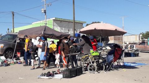 Comerciantes retan a las autoridades de inspección en Tijuana