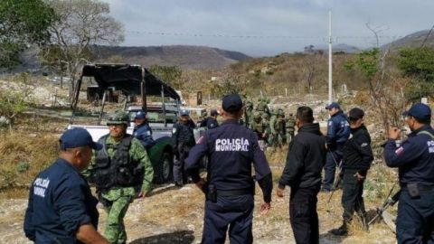 Enfrentamiento por predio en Chiapas deja 8 personas heridas