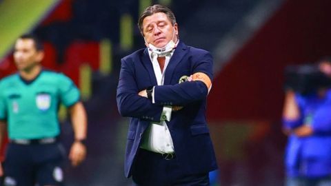 Chivas ganó por "tremendos goles": Miguel Herrera