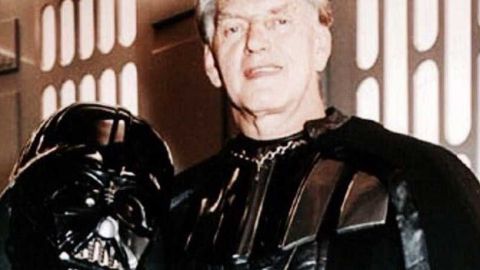 Muere a los 85 años David Prowse, el 'Darth Vader' original de 'Star Wars'