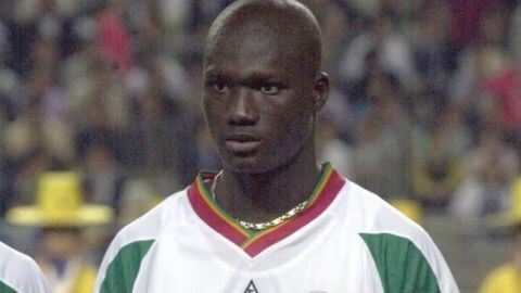 Fallece autor del primer gol de Senegal en un Mundial