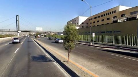 Apedrearon a enfermero en la vía rápida en Tijuana