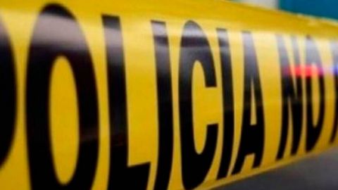 Balean a menor de tres años en el patio de su casa