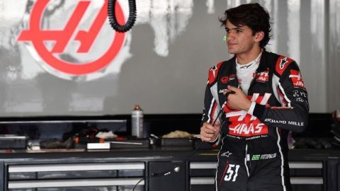 Pietro Fittipaldi sustituirá a Grosjean en el GP de Sakhir