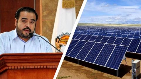 Faltó socializar planta fotovoltaica: diputado de oposición