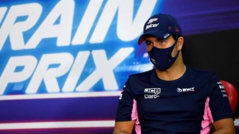 Sergio Pérez anuncia que o se va a Red Bull o se toma un año sabático