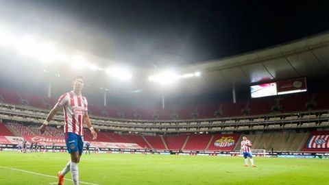 Chivas no abrirá su estadio a la afición para la semifinal ante León