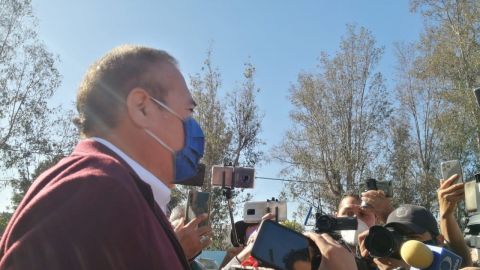 'Borrón y cuenta nueva con el Gobernador Bonilla'  mencionó  Alcalde de Tijuana