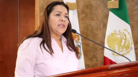 Eva Griselda Rodríguez nueva presidenta del Congreso del Estado