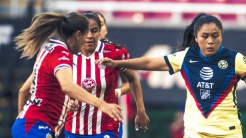 América elimina a Chivas y avanza a semifinales de la Liga MX Femenil