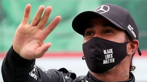 Hamilton perderá el GP de Sakhir al dar positivo por COVID