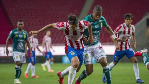 León vs Chivas, semifinal inédita en la historia de la Liga MX