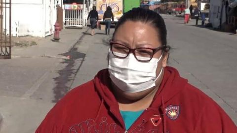 Denuncian mal estado de carretera en Tijuana