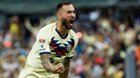 Emanuel Aguilera es baja del América; será operado