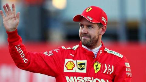Vettel y las repeticiones del accidente de Grosjean: no somos objetos