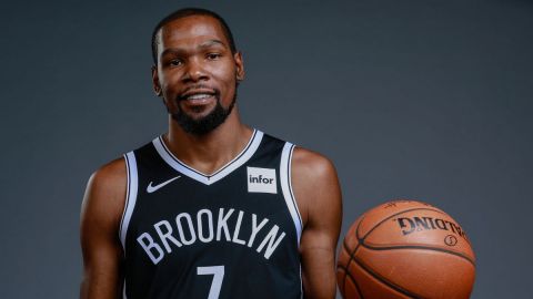Incertidumbre para Durant, al volver tras lesión grave