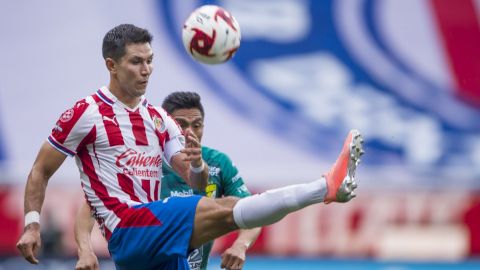 Con mentalidad y unión, Chivas busca la sorpresa ante León