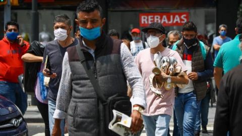 México suma 107,565 muertes por Covid y un millón 133 mil contagios