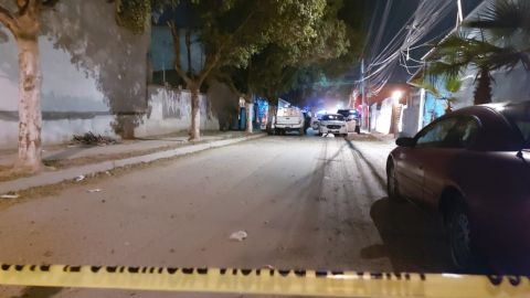 Lo ejecutan en el Fraccionamiento Villas de Alcázar