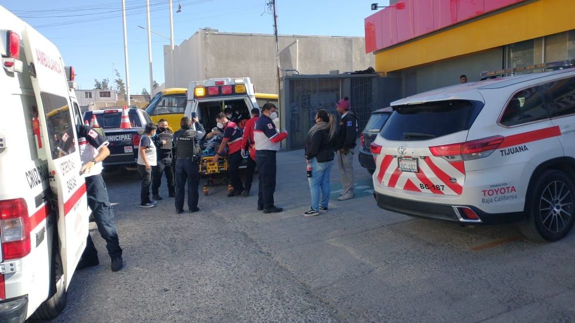 Dos lesionados por disparos de arma de fuego en la Colonia arenales