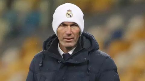 Zidane: "Nunca he pensado que sea intocable"