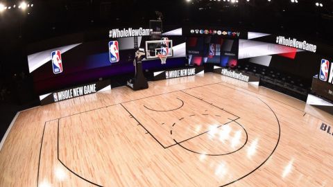 La NBA no realizará pruebas aleatorias de marihuana en 2020-21