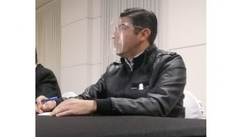 Esparce Mario Escobedo Covid en Tijuana, Ensenada y hasta la Ciudad de México