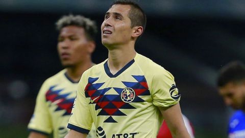 América me quería reducir el sueldo un 80 por ciento: Paul Aguilar